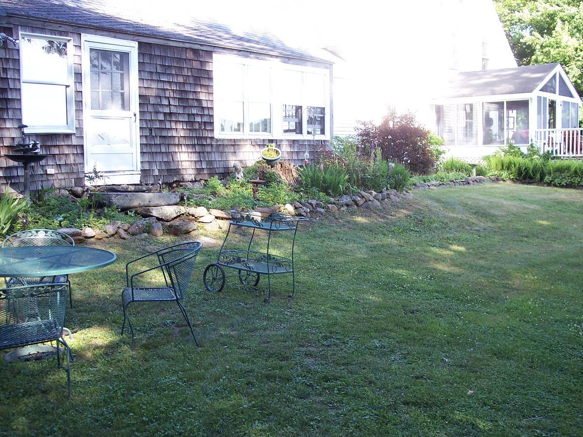 Bed and Breakfast Hummingbird Hill Stoddard Exterior foto